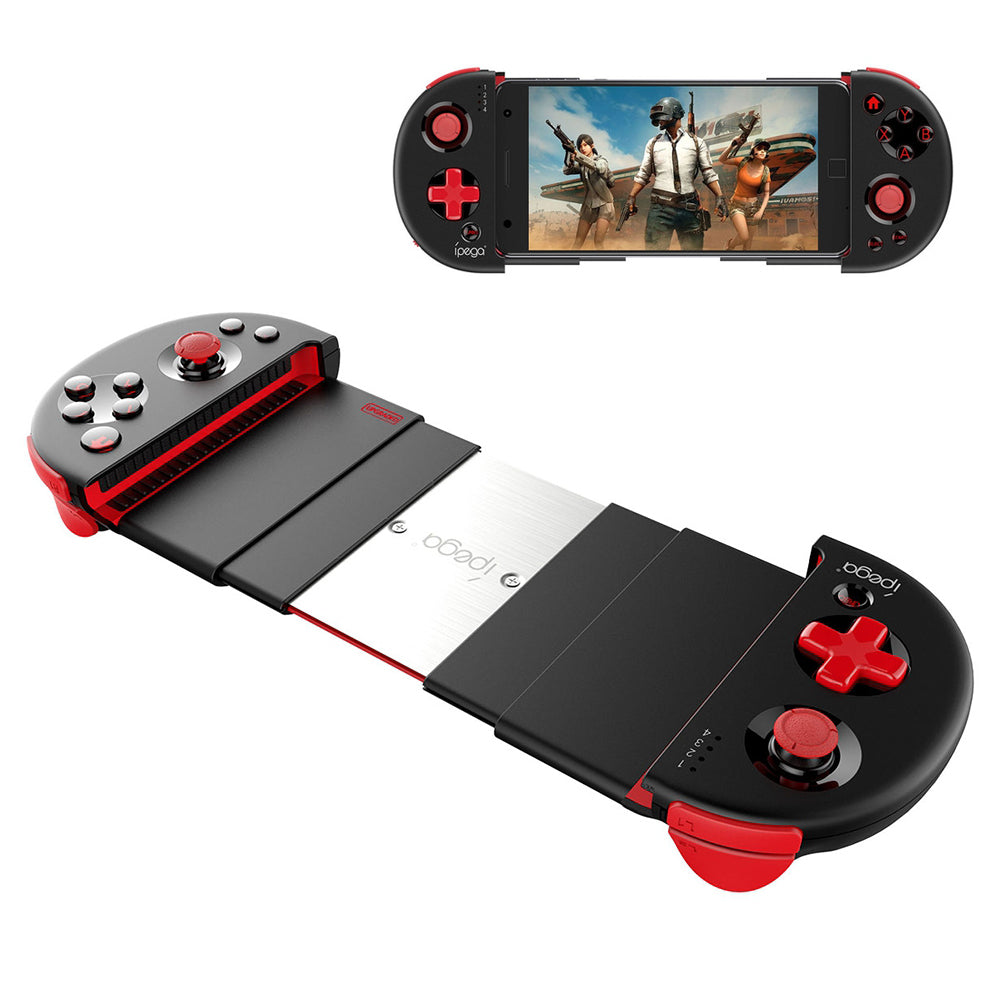 IPEGA PG-9087S Gamepad Flexible Extendable Joystick Bluetooth 4.0 Game Controller for Tablet PC Android iOS TV Box