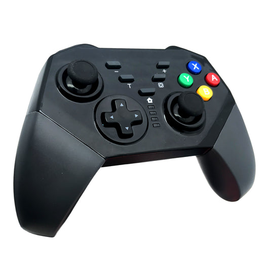 8579 Switch PRO controller Wireless Bluetooth Gamepad for Switch Console with TURBO Keys Grinding and PC/Android