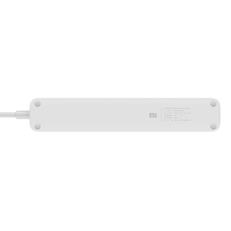 Xiaomi Smart Power Strip 3-USB-Port + 3 International Combination Power Jacks Plug Charger Adapter