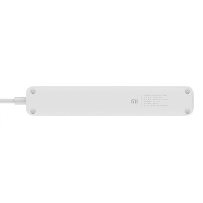 Xiaomi Smart Power Strip 3-USB-Port + 3 International Combination Power Jacks Plug Charger Adapter