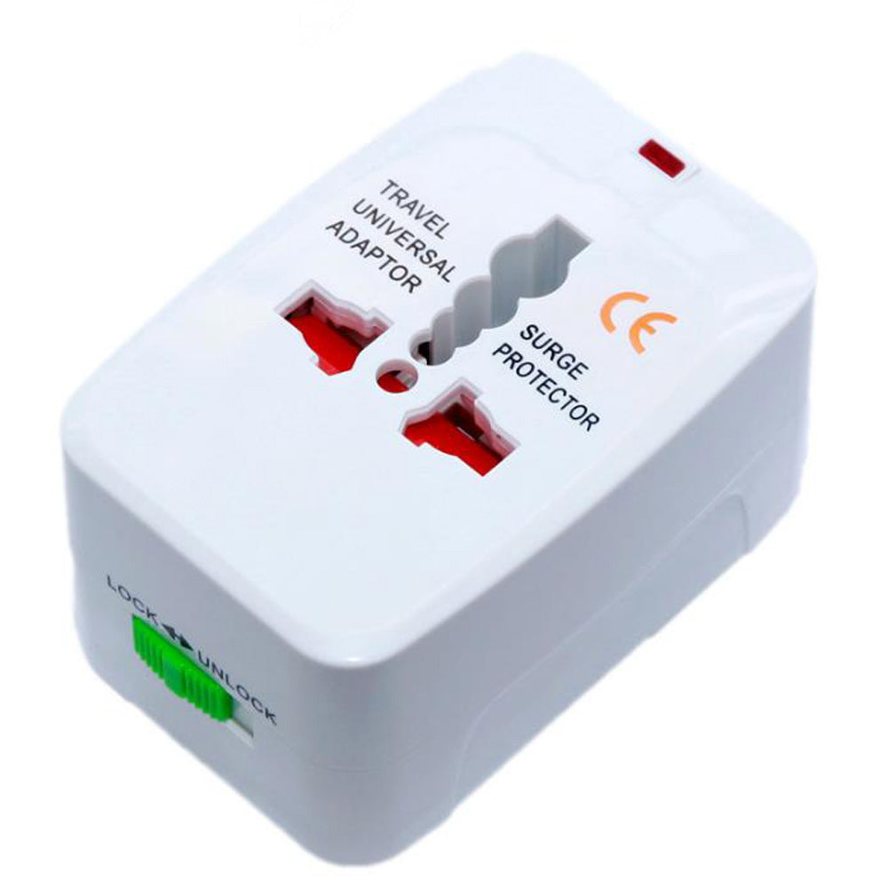 Universal Multi-function Conversion Socket World Travel Plug Adapter