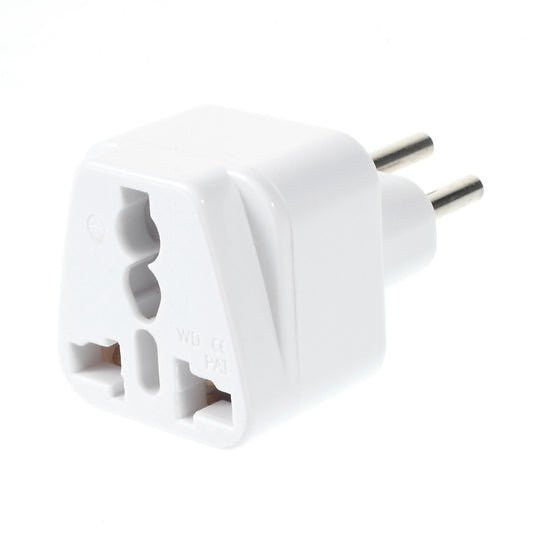 USA to Switzerland Travel Adapter Plug