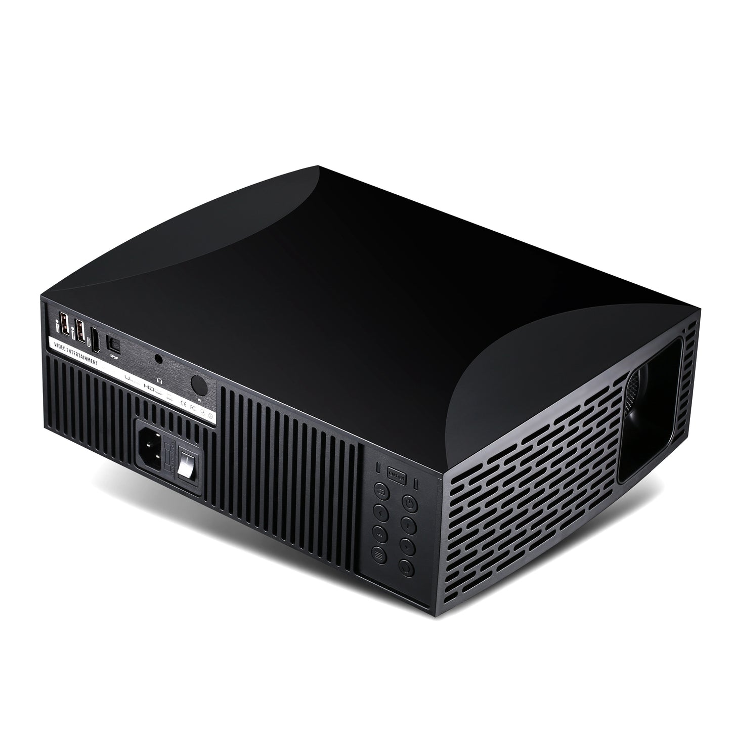 F30 1920 x 1080 Pixels Theater Projector for Home Office