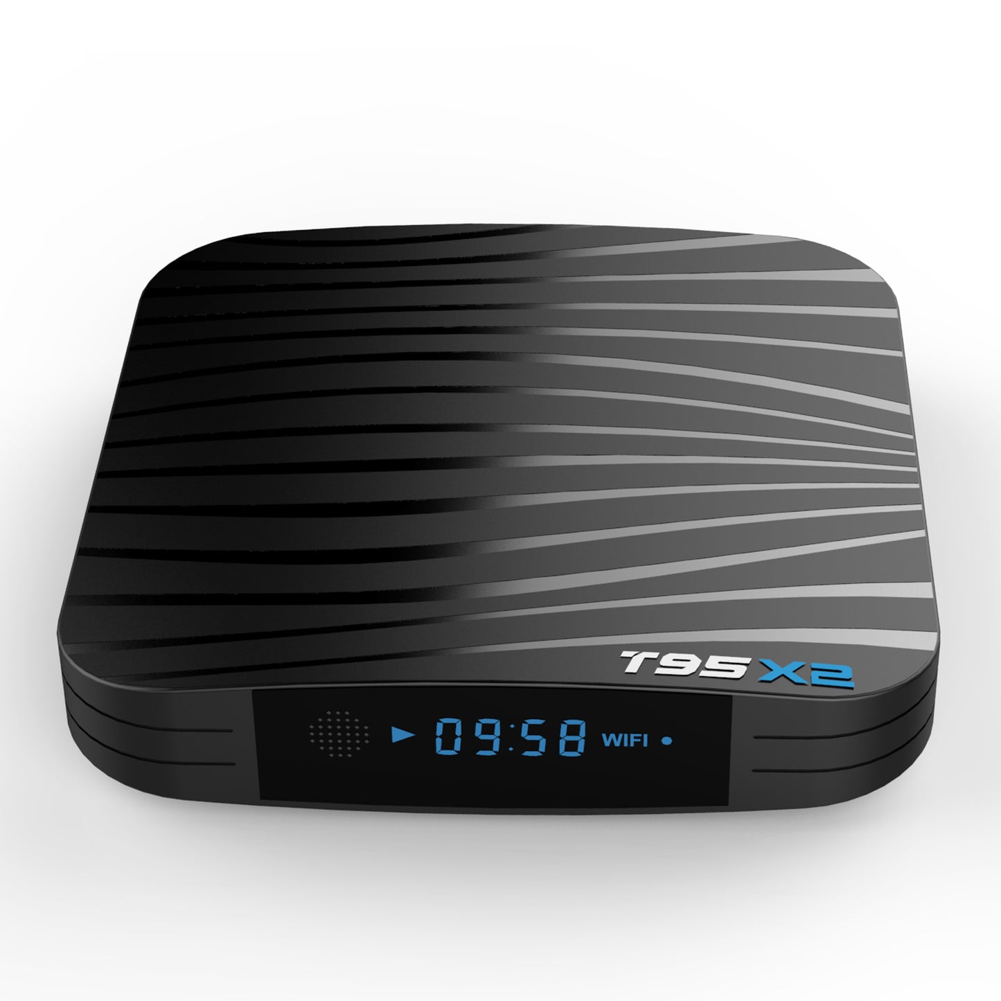 T95X2 Quad Core Amlogic S905X2 Android 8.1 TV Box WiFi Media Player 4+32GB