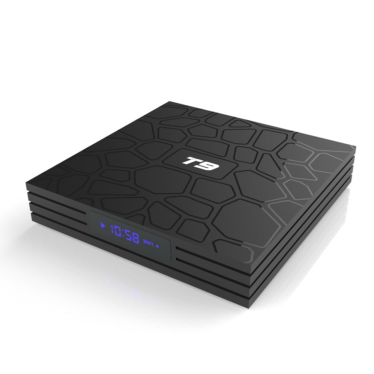 T9 RK3328 4G+32G Android 9.0 USB 3.0  4K TV Box