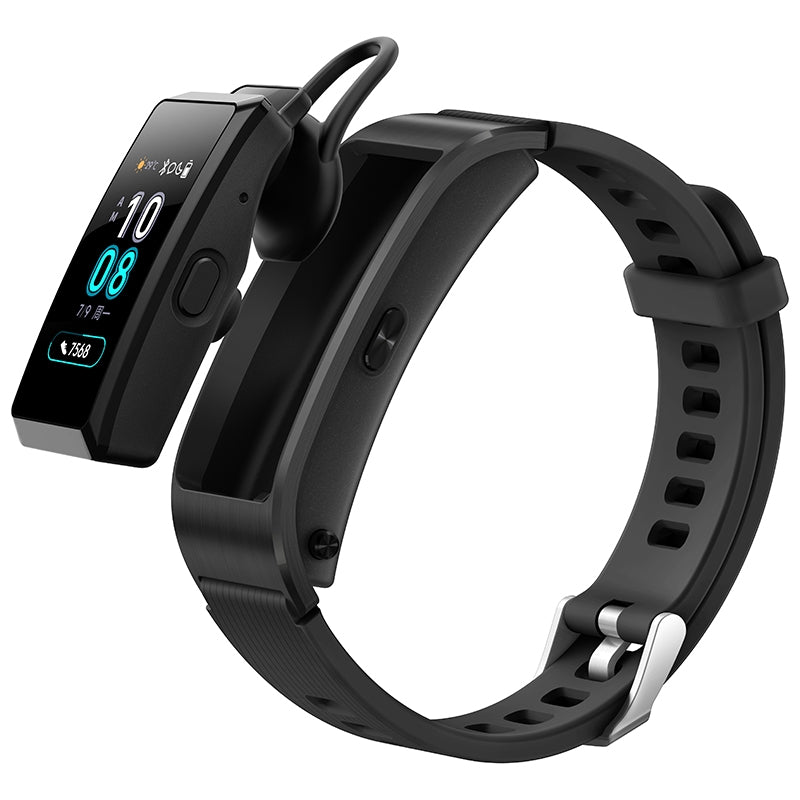 HUAWEI Talkband B5 Color Screen Full Touch Scientific Sleep Health Bracelet Wrist Bluetooth Headset Smart Wristband