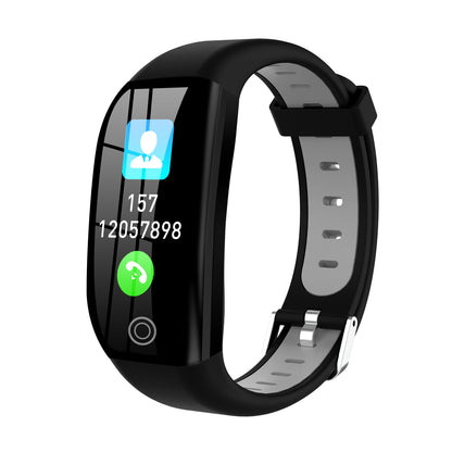 F21 1.14 inch Screen Smart Sports Bracelet Watch Band Sleep Monitor GPS Activity Tracker