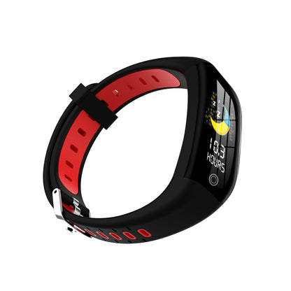 F21 1.14 inch Screen Smart Sports Bracelet Watch Band Sleep Monitor GPS Activity Tracker