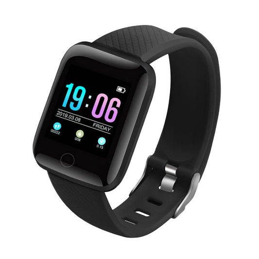 D13 1.3-inch Color Screen IP67 Waterproof Fitness Tracker Smart Bracelet