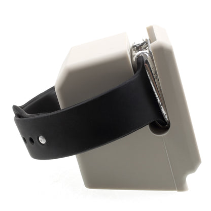 Silicone Desktop Mount Charging Stand for Apple Watch