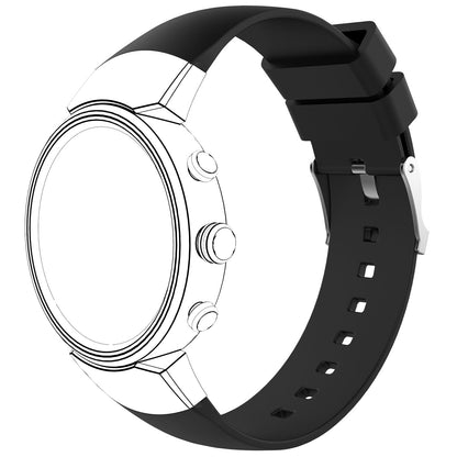 Replacement Silicone Watch Strap for ASUS ZenWatch 3