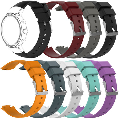 Replacement Silicone Watch Strap for ASUS ZenWatch 3