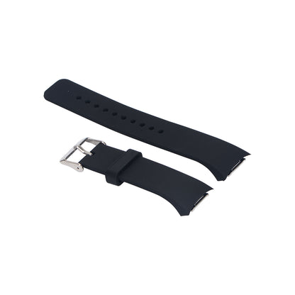 Women Silicone Wrist Watch Strap for Samsung Gear S2 R720 / R730