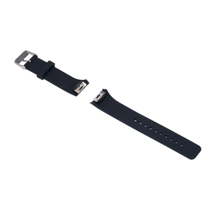 Women Silicone Wrist Watch Strap for Samsung Gear S2 R720 / R730