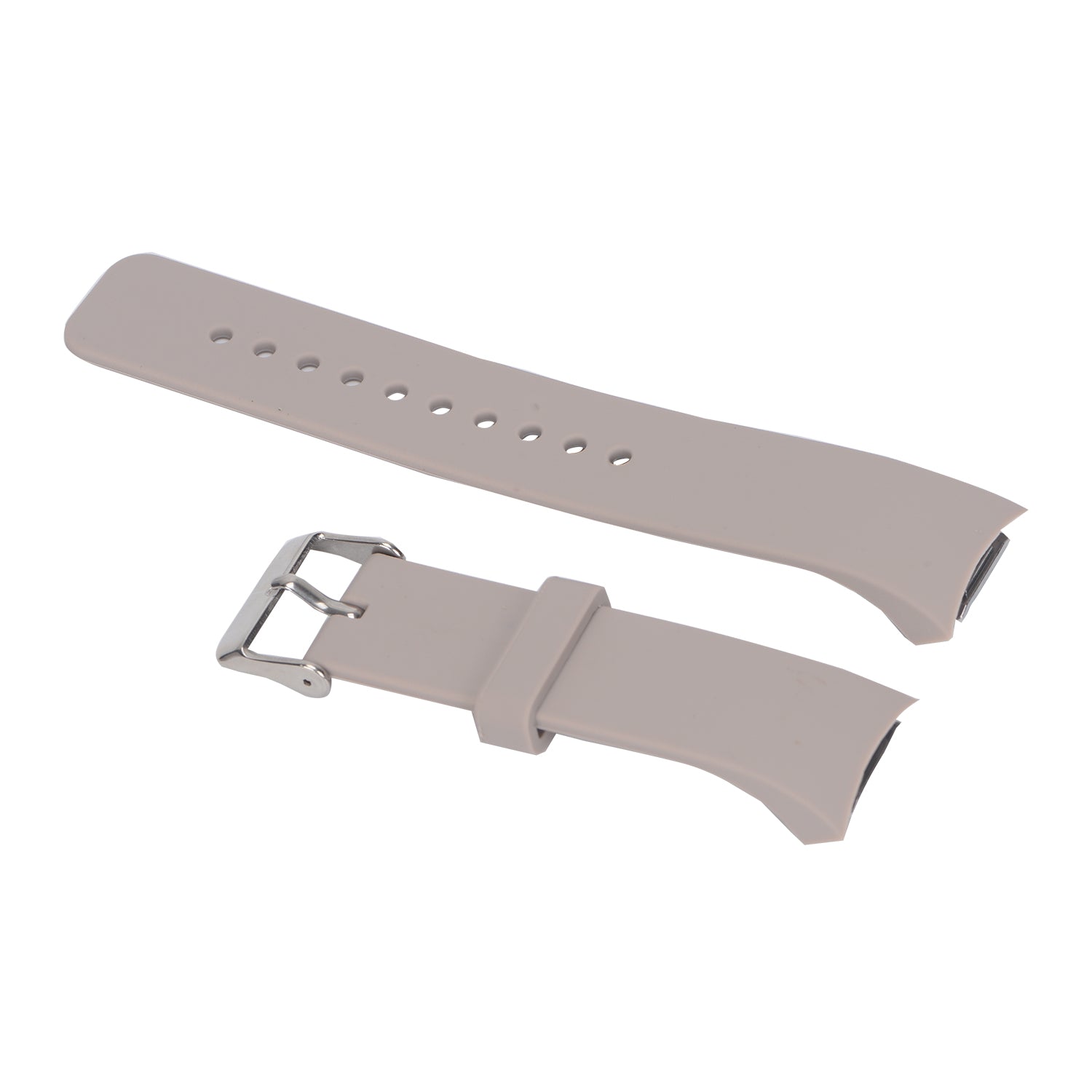 Women Silicone Wrist Watch Strap for Samsung Gear S2 R720 / R730