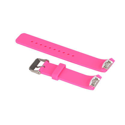 Women Silicone Wrist Watch Strap for Samsung Gear S2 R720 / R730