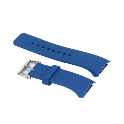 Women Silicone Wrist Watch Strap for Samsung Gear S2 R720 / R730