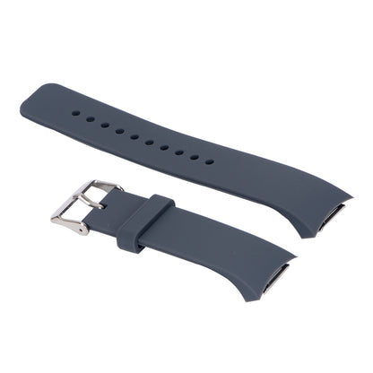 Women Silicone Wrist Watch Strap for Samsung Gear S2 R720 / R730