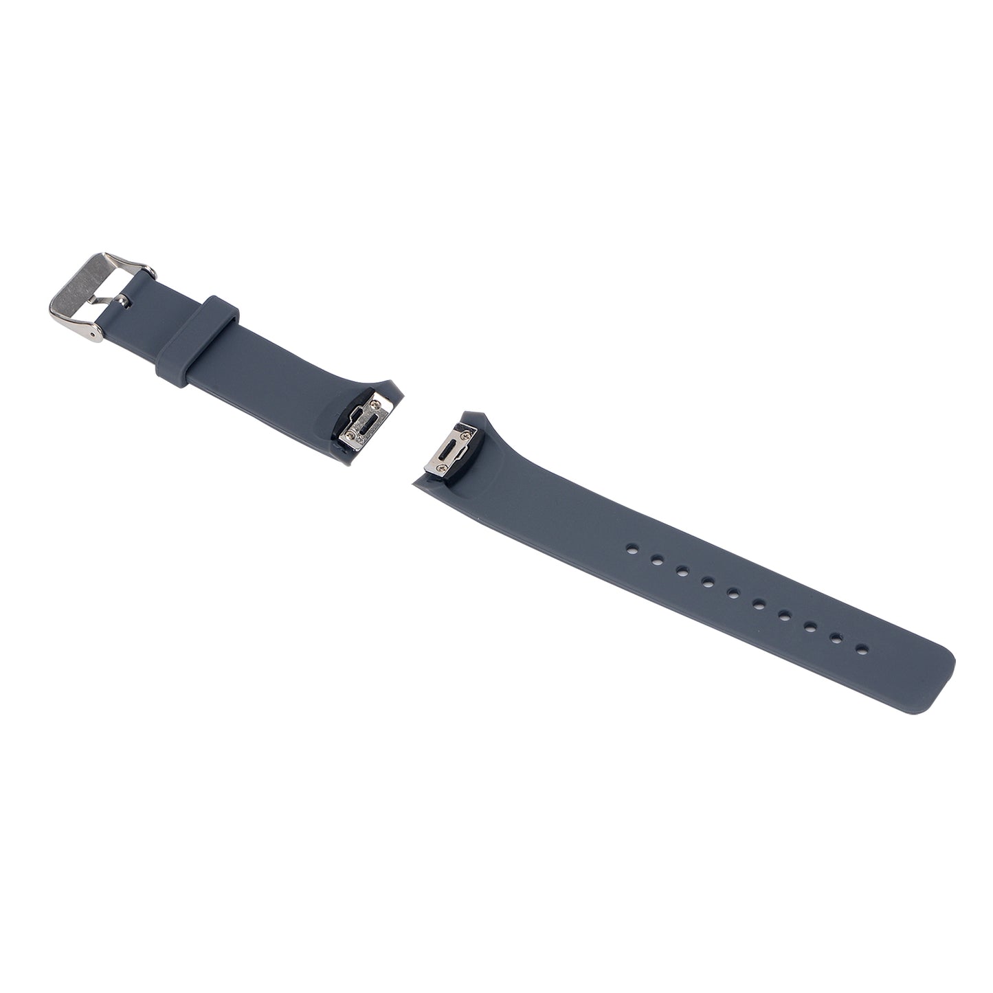 Women Silicone Wrist Watch Strap for Samsung Gear S2 R720 / R730