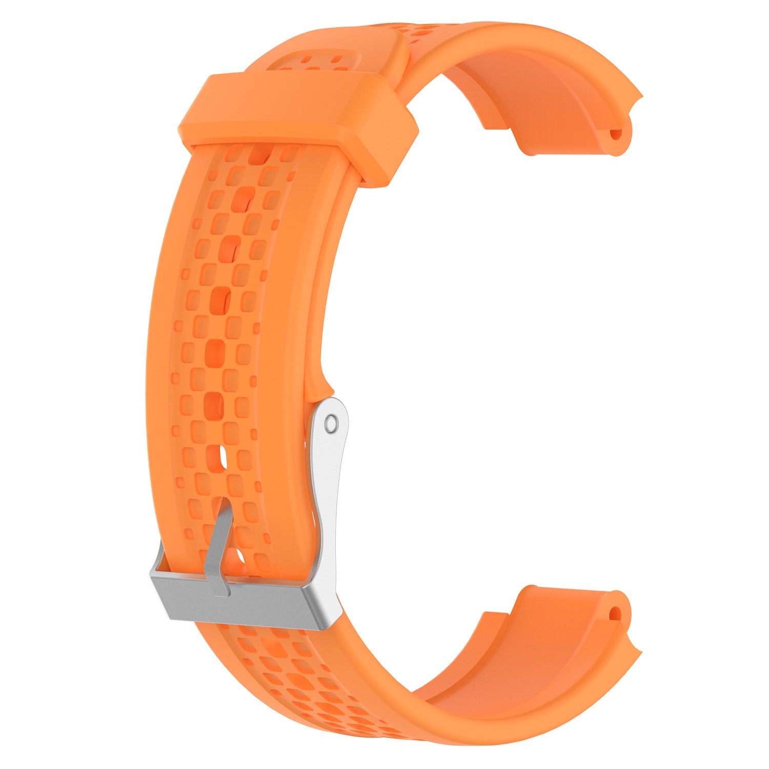 Women Silicone Sports Watch Strap with Installation Tools for Garmin Forerunner 25