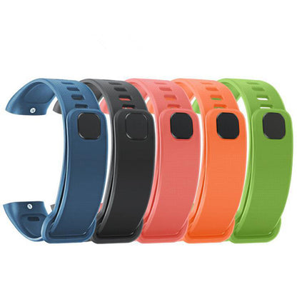 Silicone Wrist Strap Smart Watch Replacement Band for Huawei Band 2/Pro