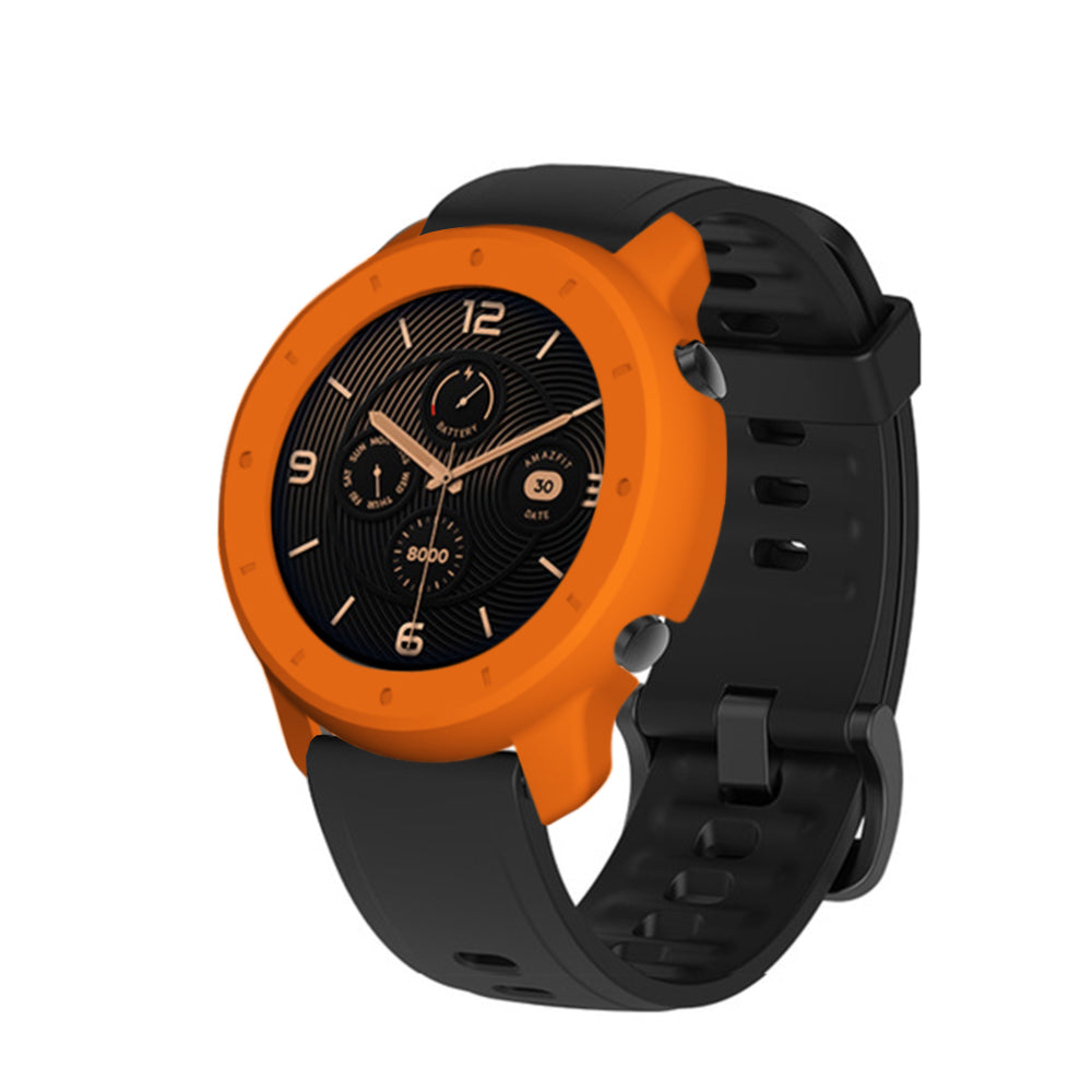 PC Frame Bumper Case for Huami Amazfit GTR 47mm