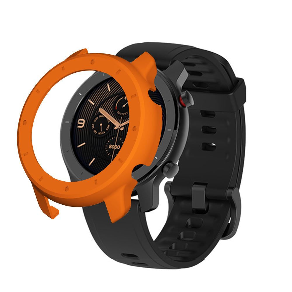 PC Frame Bumper Case for Huami Amazfit GTR 47mm