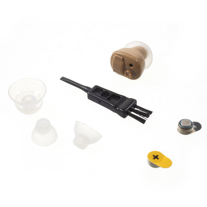 VHP-601 Portable Mini Digital Hearing Aids Good Sound Quality Sound Amplifier Hearing Aid