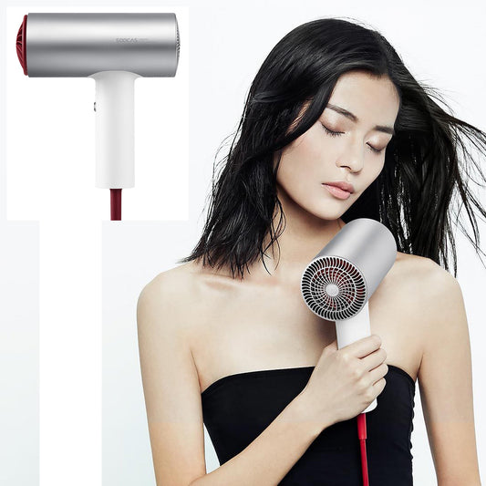 XIAOMI YOUPIN SOOCAS H3S Anion Quick-drying Hair Dryer 1800W