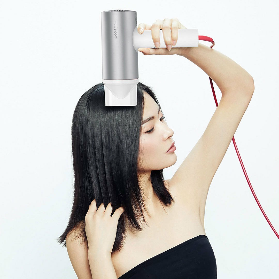 XIAOMI YOUPIN SOOCAS H3S Anion Quick-drying Hair Dryer 1800W