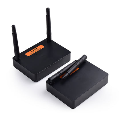 MEASY FHD676 2.4GHz 5.8GHz Dual-antenna HD Wireless Transmitter + Receiver Set