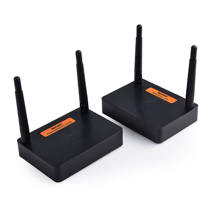 MEASY FHD676 2.4GHz 5.8GHz Dual-antenna HD Wireless Transmitter + Receiver Set