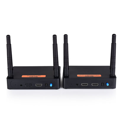 MEASY FHD676 2.4GHz 5.8GHz Dual-antenna HD Wireless Transmitter + Receiver Set