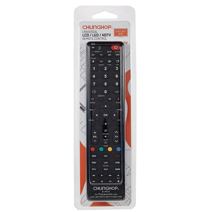 CHUNGHOP E-P912 Remote Controller for PANASONIC LED TV LCD TV HDTV 3DTV Universal Remote Control