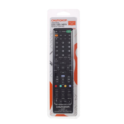 CHUNGHOP E-S916 Remote Control Universal for Sony LED TV LCD TV HDTV 3DTV