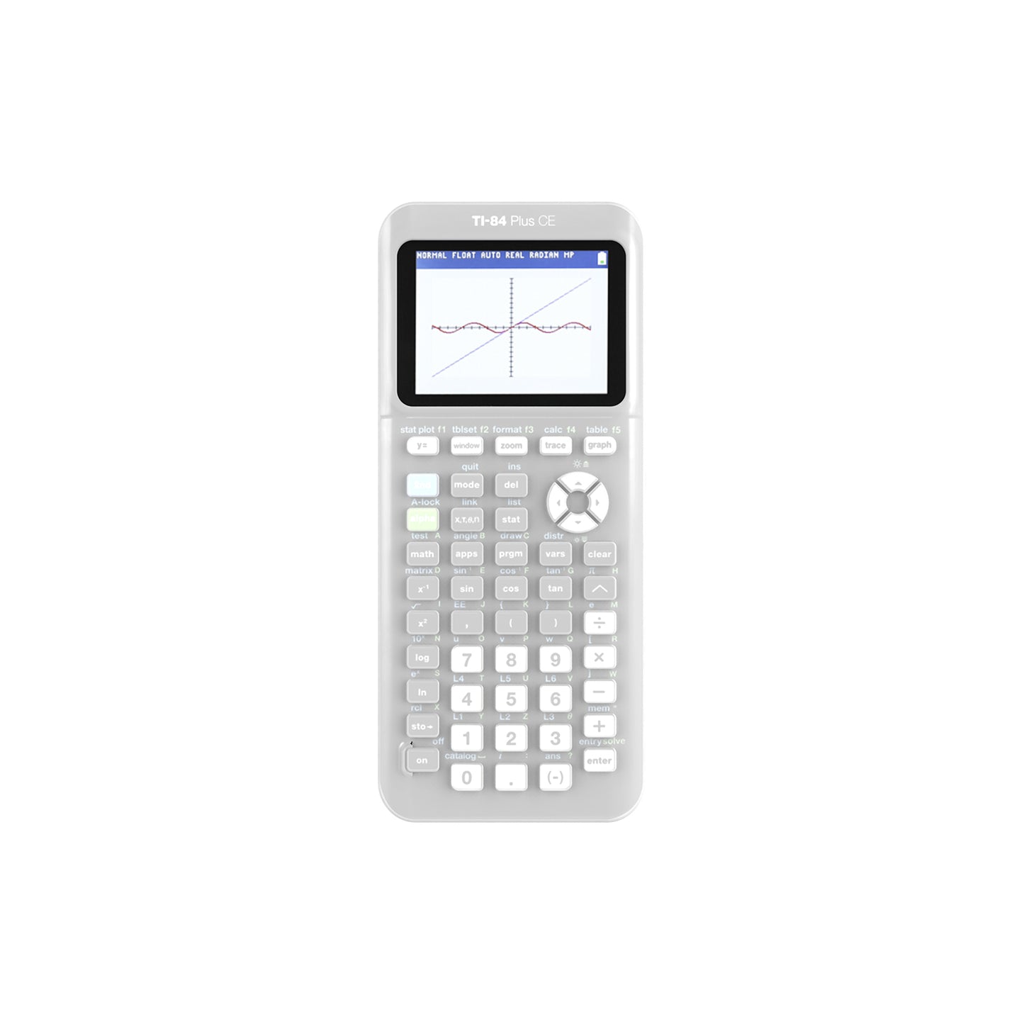 Silicone Case for Texas Instruments TI-84 Plus CE Calculator