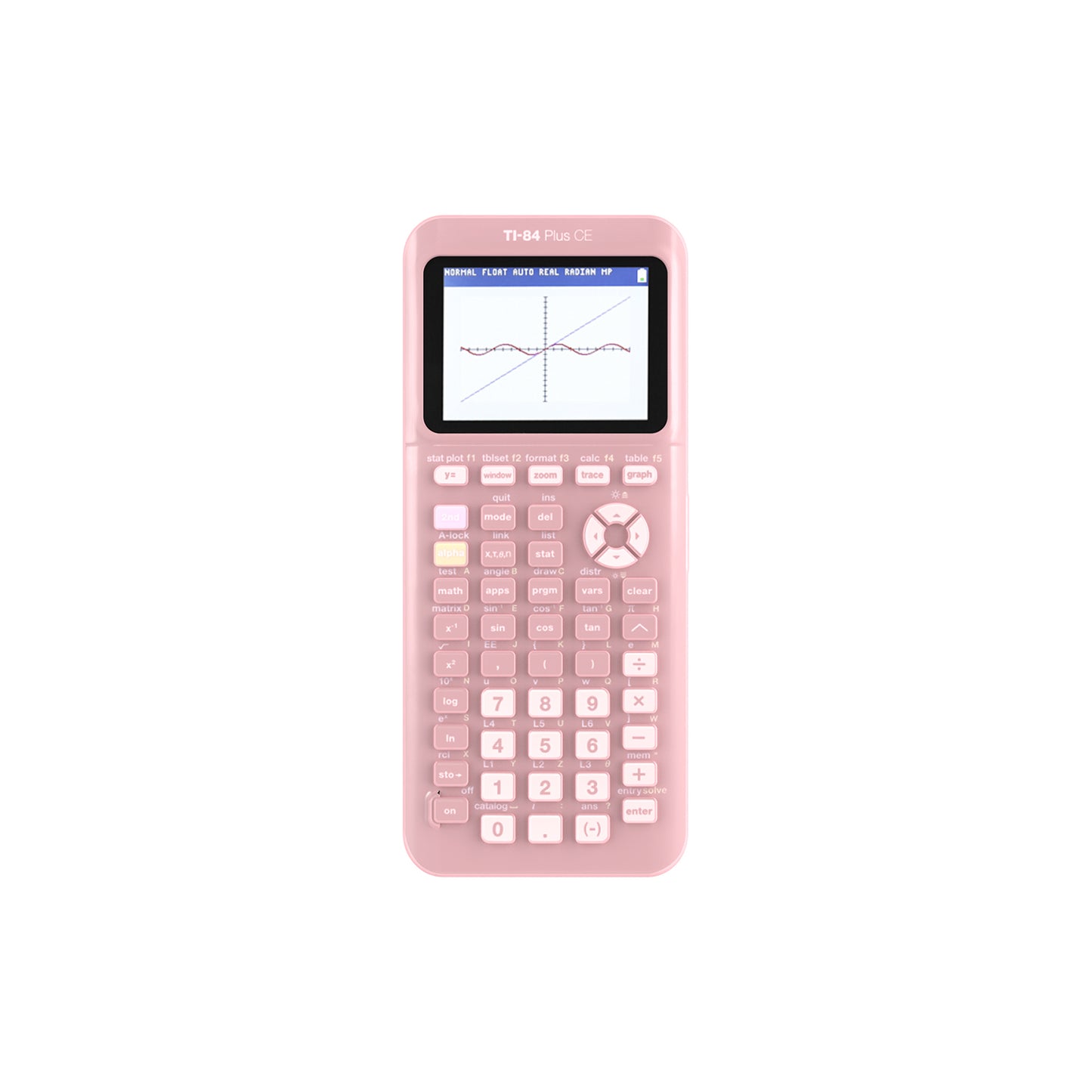 Silicone Case for Texas Instruments TI-84 Plus CE Calculator