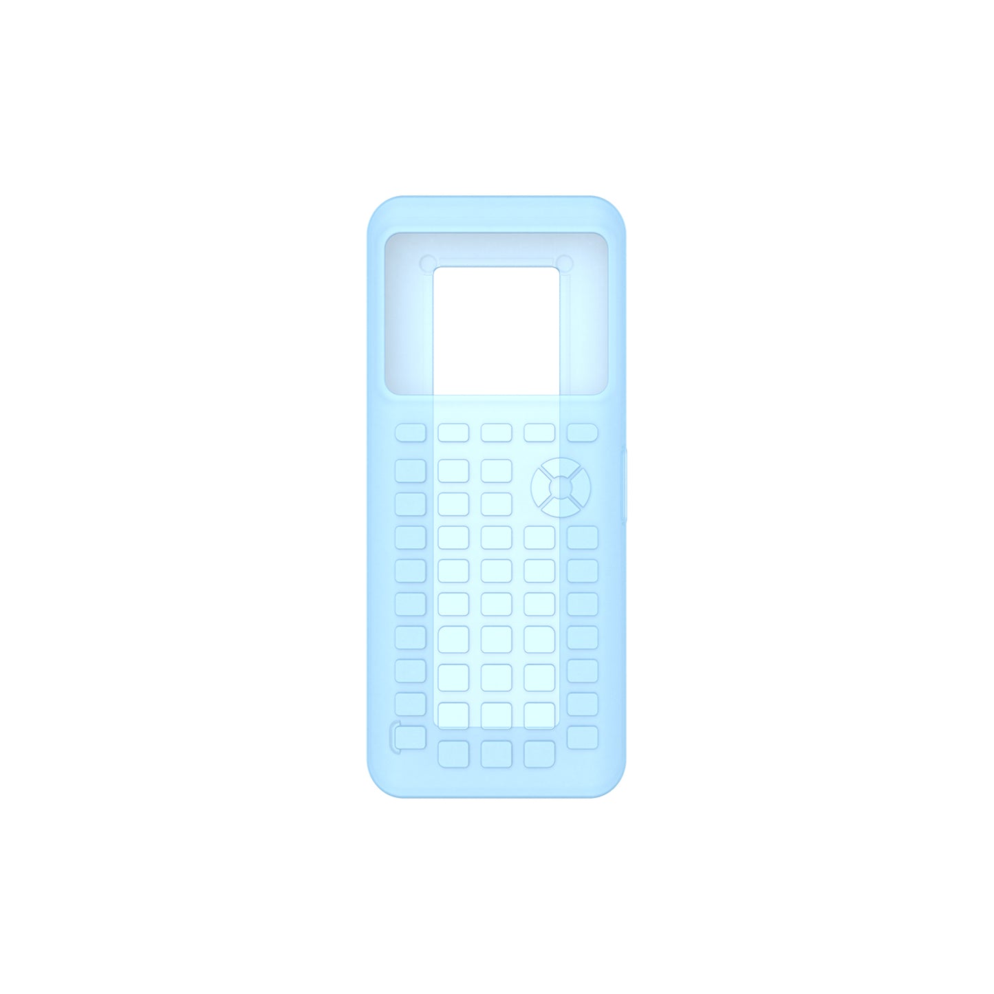 Silicone Case for Texas Instruments TI-84 Plus CE Calculator