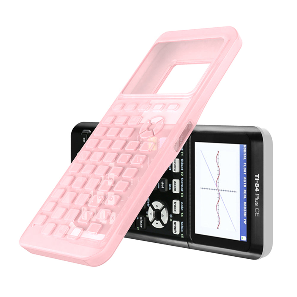 Silicone Case for Texas Instruments TI-84 Plus Graphing Calculator