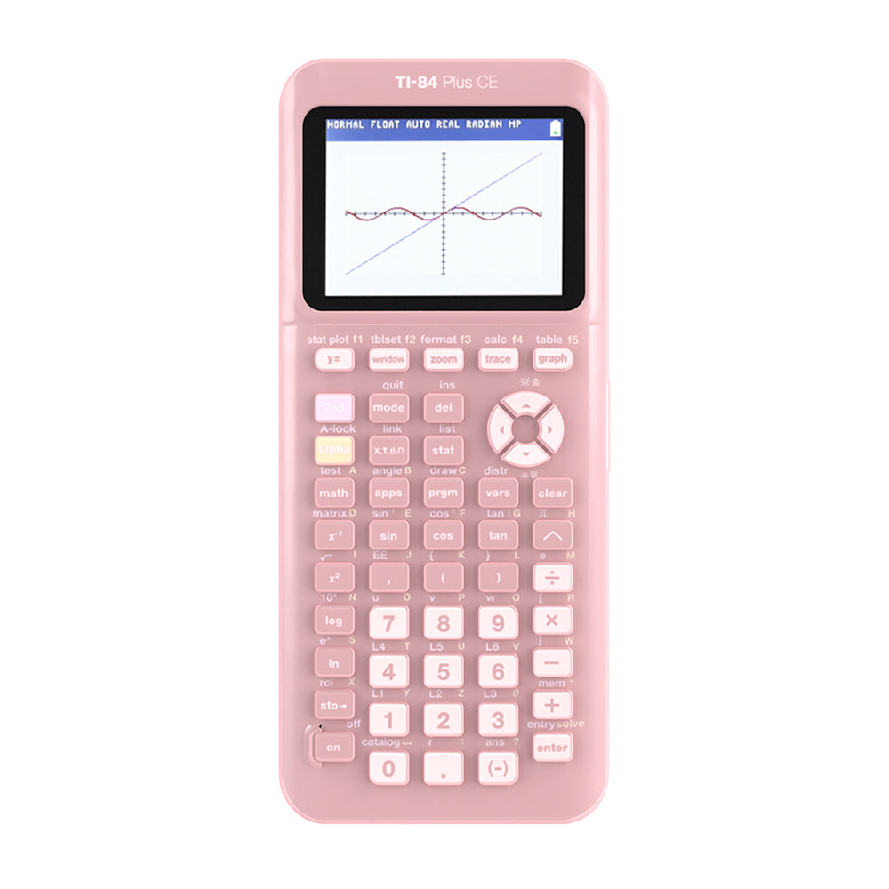 Silicone Case for Texas Instruments TI-84 Plus Graphing Calculator