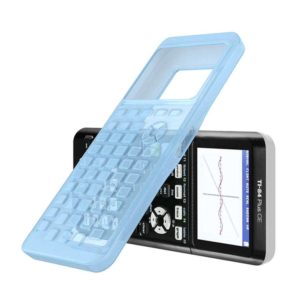 Silicone Case for Texas Instruments TI-84 Plus Graphing Calculator