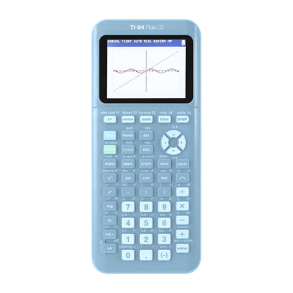 Silicone Case for Texas Instruments TI-84 Plus Graphing Calculator