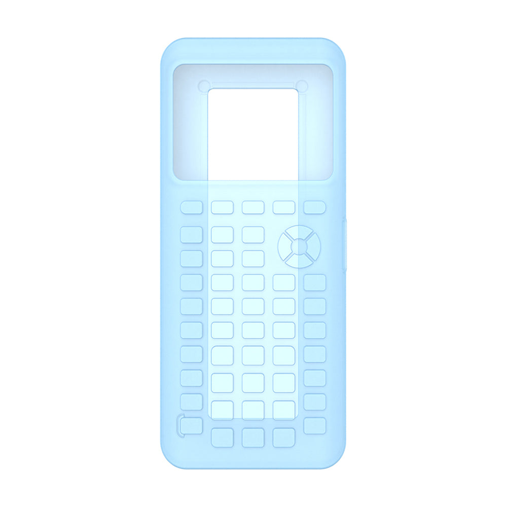 Silicone Case for Texas Instruments TI-84 Plus Graphing Calculator