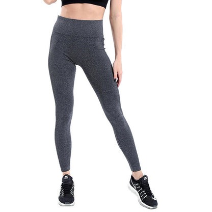 Women Yoga Pants High Elastic Fitness Sport Leggings Tights Slim Running Sports Pants