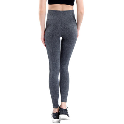 Women Yoga Pants High Elastic Fitness Sport Leggings Tights Slim Running Sports Pants