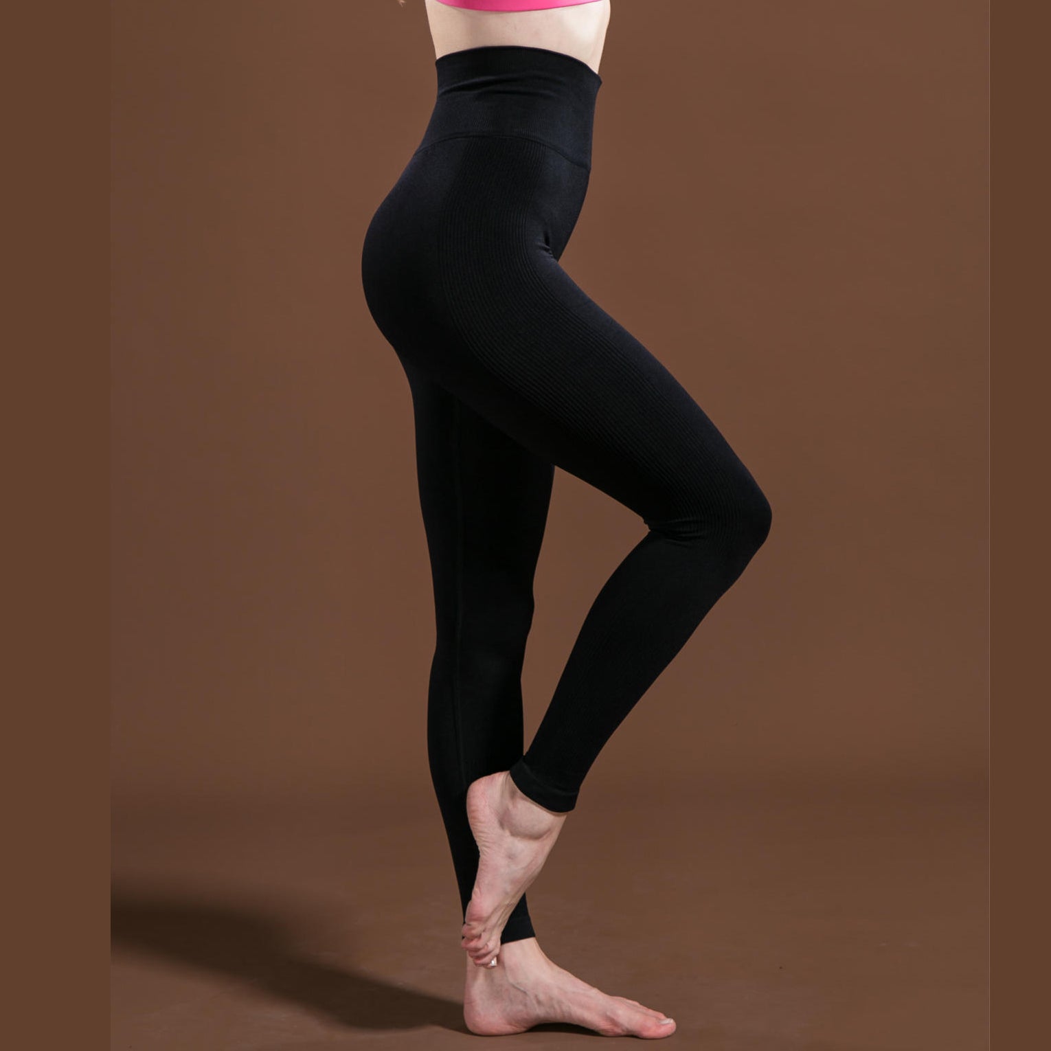 Women Yoga Pants High Elastic Fitness Sport Leggings Tights Slim Running Sports Pants