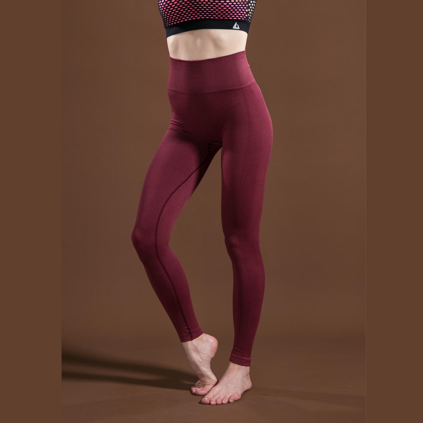 Women Yoga Pants High Elastic Fitness Sport Leggings Tights Slim Running Sports Pants