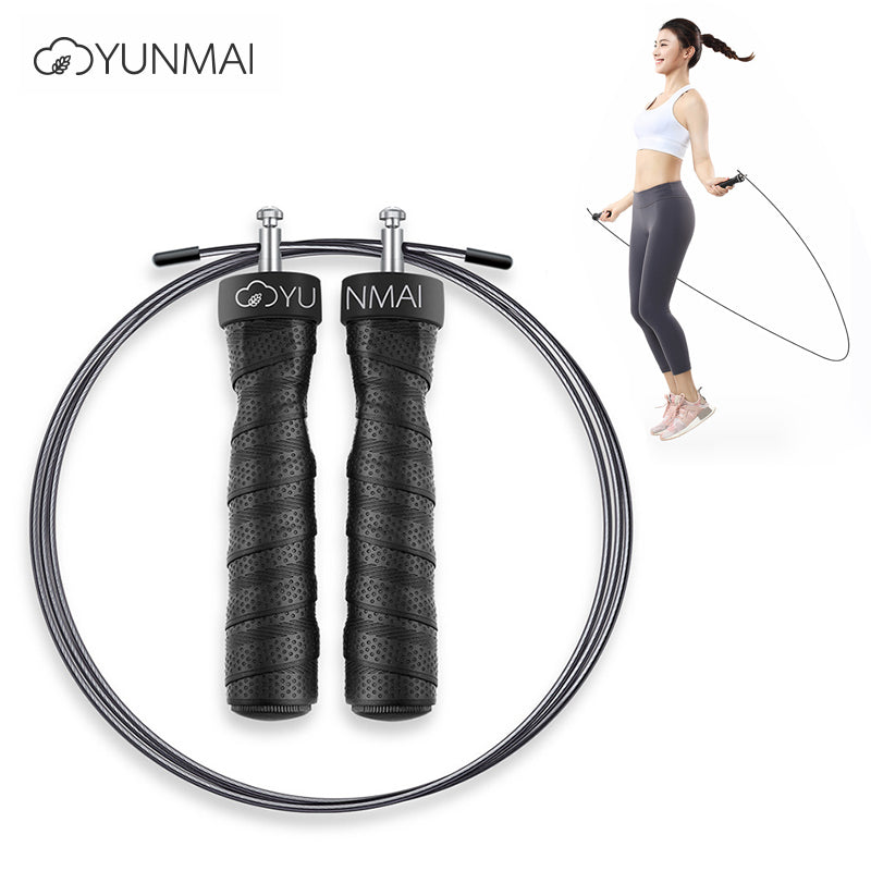 XIAOMI YOUPIN YUNMAI Anti-Skid Handle Jumping Rope Jump Rope [without Heavy Metal Block]