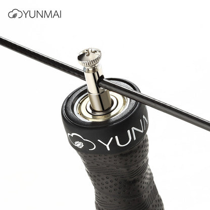 XIAOMI YOUPIN YUNMAI Anti-Skid Handle Jumping Rope Jump Rope [without Heavy Metal Block]