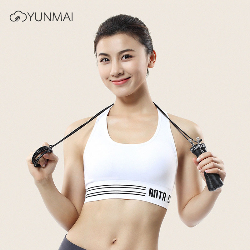 XIAOMI YOUPIN YUNMAI Anti-Skid Handle Jumping Rope Jump Rope [without Heavy Metal Block]